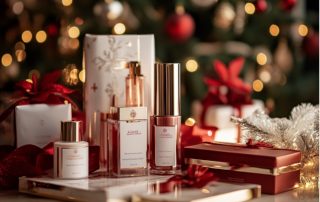festività natalizie shopping beauty