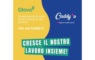 caddy's glovo