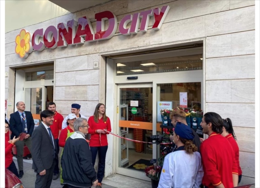 conad city livorno