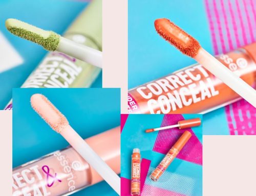 Essence presenta i nuovi correttori Correct & Conceal