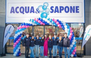 acqua e sapone estero