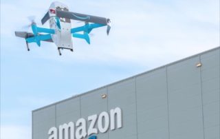 amazon droni