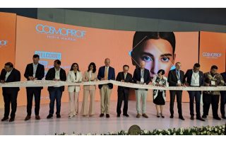 cosmoprof india 2024