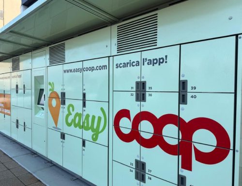 EasyCoop: nuovi locker nei punti vendita di Modena e Bologna