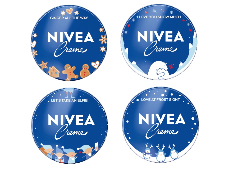 nivea creme