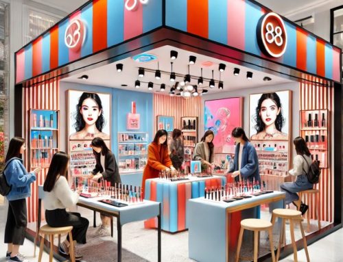 Beauty trend 2024: la forza del pop-up store