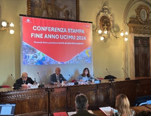 Ucimu: nel 2024 produzione di macchine utensili a -11,4%. Il presidente Rosa: “Attesa lieve ripresa nel 2025”