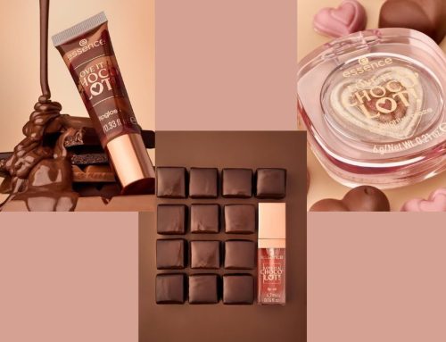 Essence presenta la nuova trend edition ‘Love It A Choco Lot’