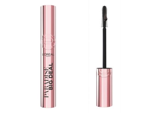 Il nuovo mascara Paradise Big Deal di L’Oréal Paris