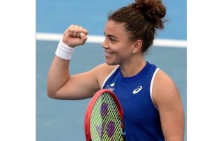 dove jasmine paolini