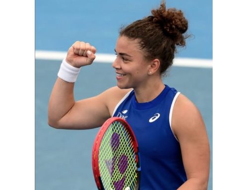 Dove: la tennista Jasmine Paolini è l’ambassador del brand per il 2025