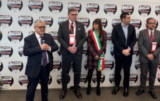 marca 2025 inaugurazione