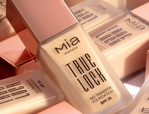 Mia Makeup presenta il nuovo fondotinta True Lock