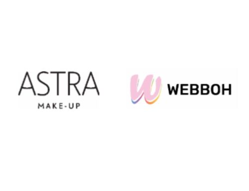 Astra Make Up e Webboh insieme per Sanremo