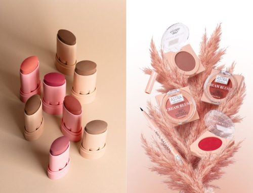 Le ultime novità beauty di Astra Make-Up