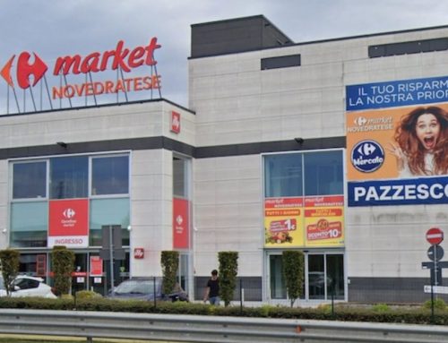 Esselunga aprirà a Novedrate (Como) nel pdv chiuso da Carrefour