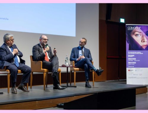 Cosmetica Italia e BolognaFiere Cosmoprof rinnovano la partnership per la 56esima edizione di Cosmoprof Worldwide Bologna