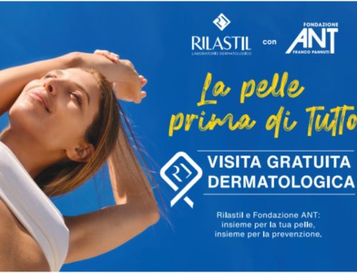 Rilastil e Fondazione Ant insieme per la prevenzione dei tumori della cute