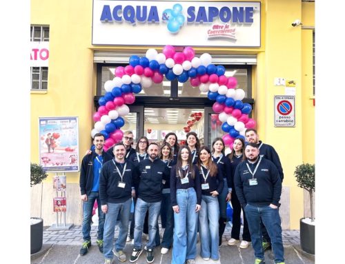 Un nuovo punto vendita Acqua & Sapone a Catania