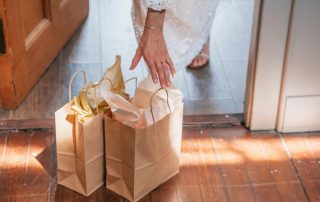 consegne a domicilio