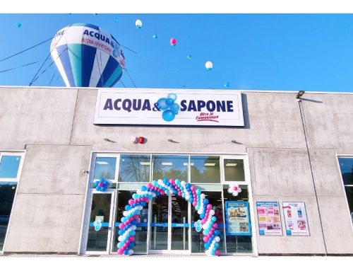 Acqua & Sapone ha inaugurato un nuovo punto vendita ad Albese Con Cassano (Co)