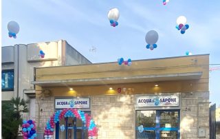 acqua e sapone Bisceglie