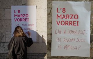 astra make-up giornata internazionale della donna