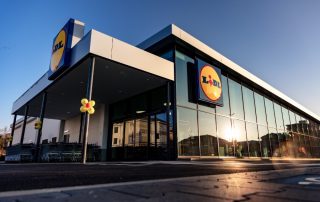 lidl distribuzione moderna