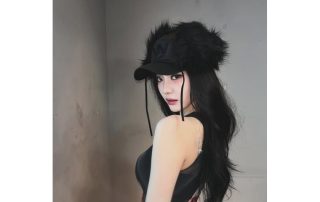 ningning maybelline new york asia