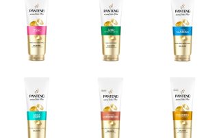 pantene active nutri-plex
