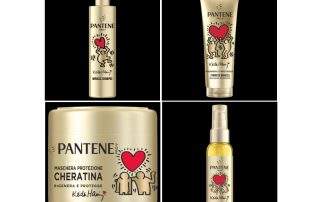 pantene keith haring