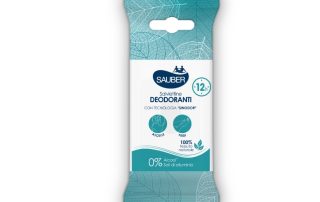 sauber salviettine deodoranti