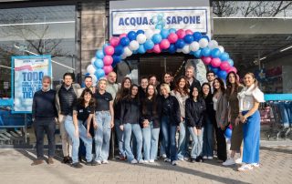 acqua e sapone spagna