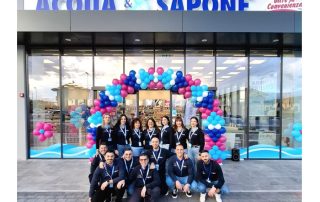 acqua e sapone avola