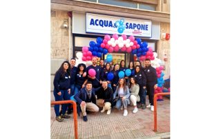 acqua e sapone bagnaia