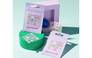 essence spot squad pimple patches