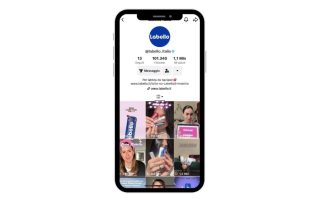 labello italia tiktok