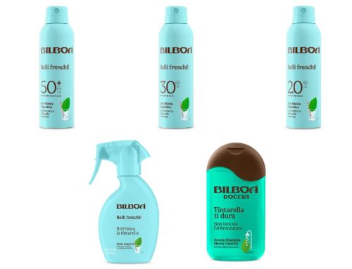 Bilboa presenta la nuova linea di solari ‘Belli Freschi!’