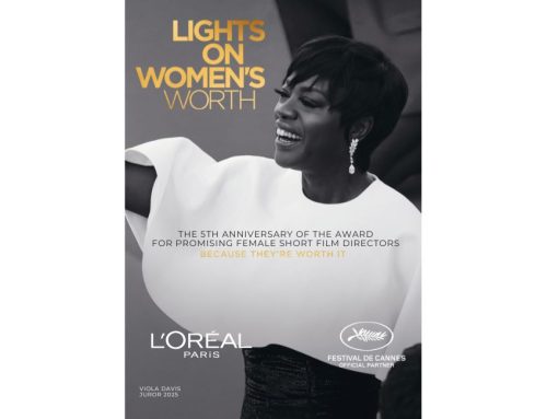 L’Oréal Paris celebra il talento femminile a Cannes con Viola Davis