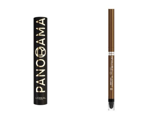 L’Oréal Paris presenta il nuovo mascara Panorama All Night Black e Infaillible Grip Gel Automatic Eye Liner 36H