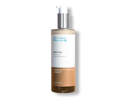 The Organic Pharmacy presenta l’autoabbronzante smart ‘Self Tan’