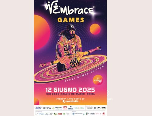 Rilastil conferma la partnership con i WEmbrace Games 2025