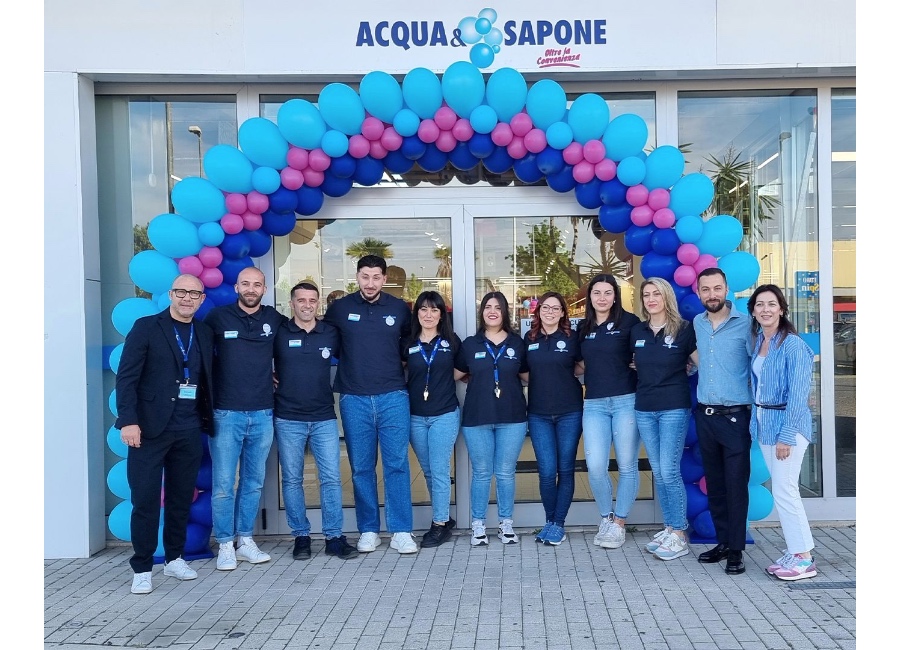acqua e sapone san giovanni teatino