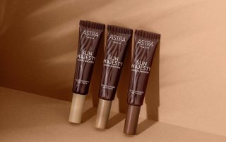 astra make-up sun majesty