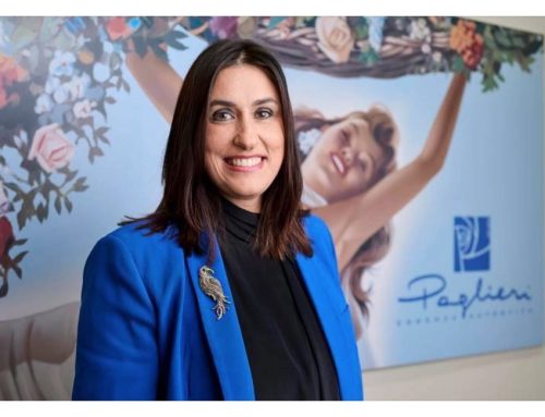 Paglieri: Barbara Bertoli assume il ruolo di r&d director