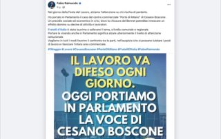bennet cesano boscone fabio raimondo