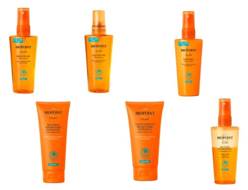 Biopoint: la linea Solaire Hair per prendersi cura dei capelli prima e dopo l’esposizione solare