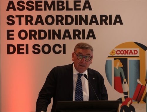 Nuovo Cda per Conad. Mauro Lusetti confermato presidente