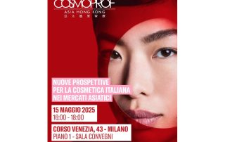 mercati asiatici cosmoprof