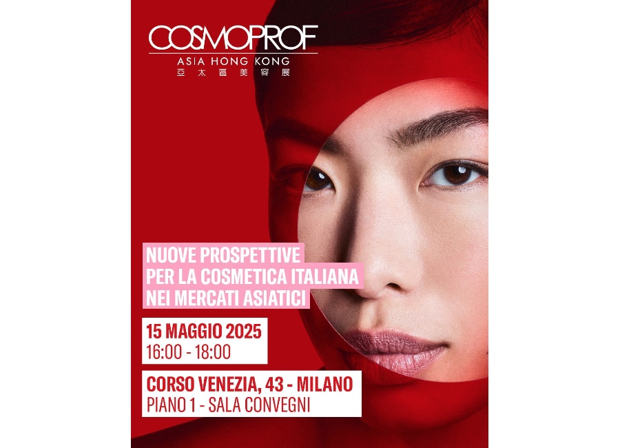 mercati asiatici cosmoprof